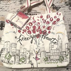 Brighton B Mine Tote